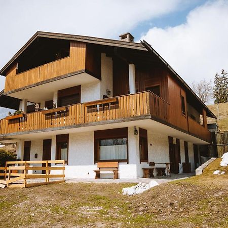 Ca' Milijera Apartment Cortina dʼAmpezzo Exterior foto