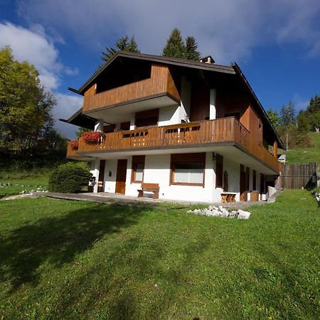 Ca' Milijera Apartment Cortina dʼAmpezzo Exterior foto