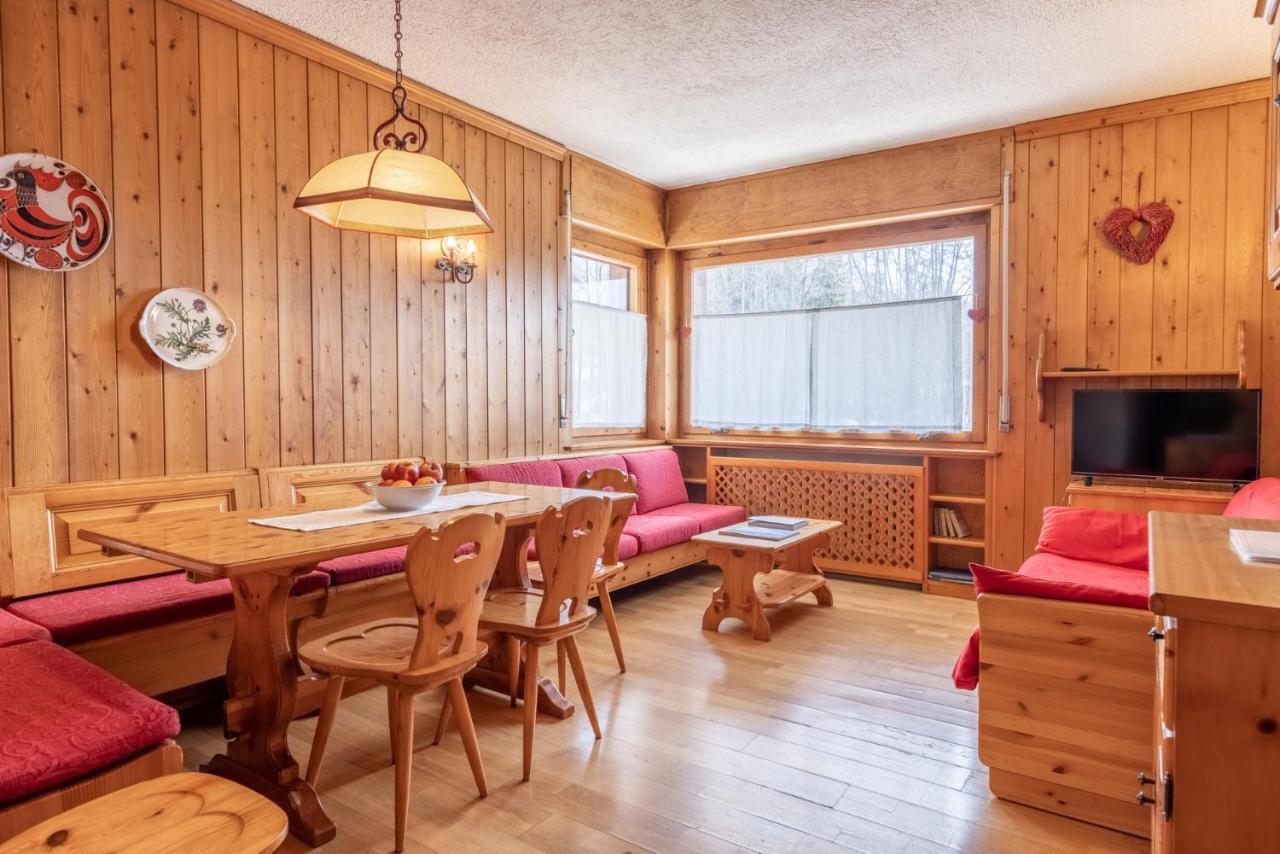 Ca' Milijera Apartment Cortina dʼAmpezzo Exterior foto