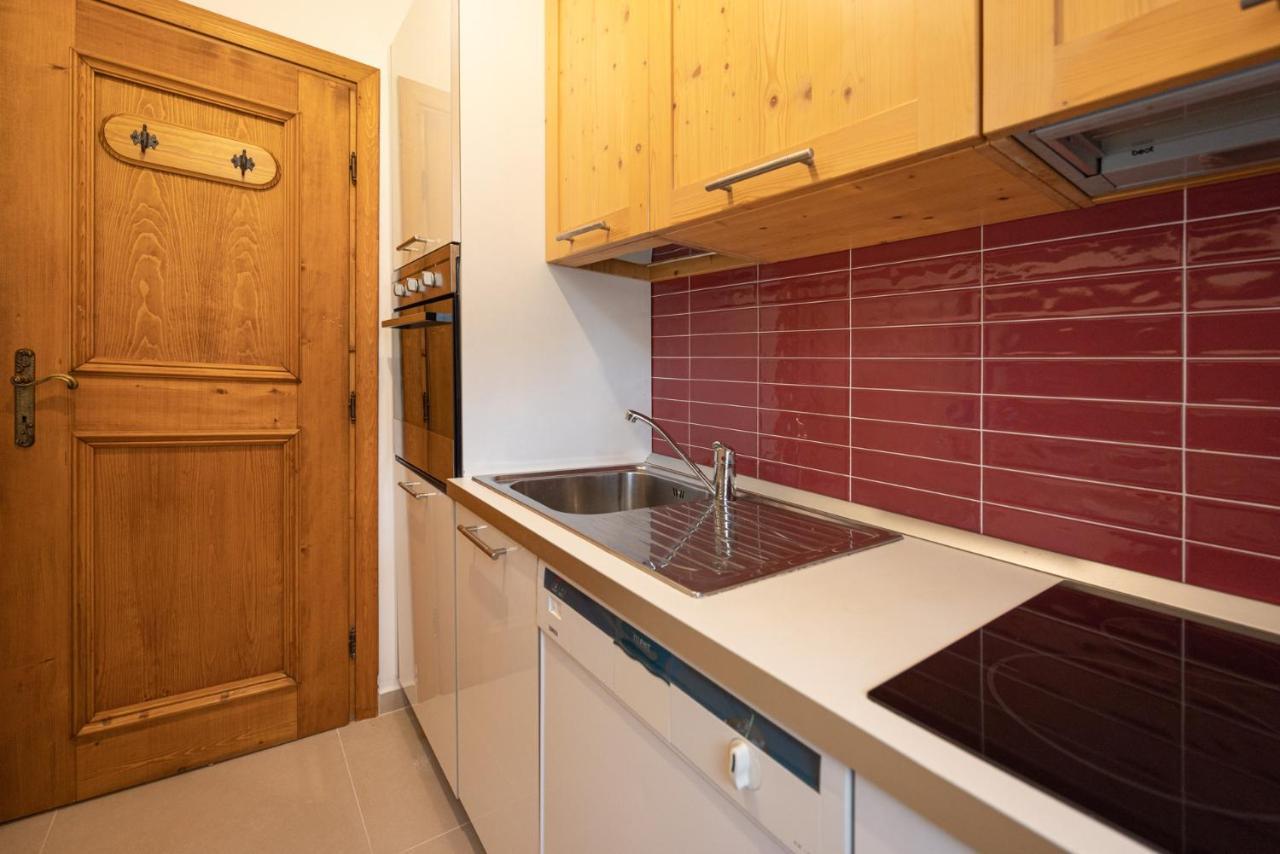Ca' Milijera Apartment Cortina dʼAmpezzo Exterior foto