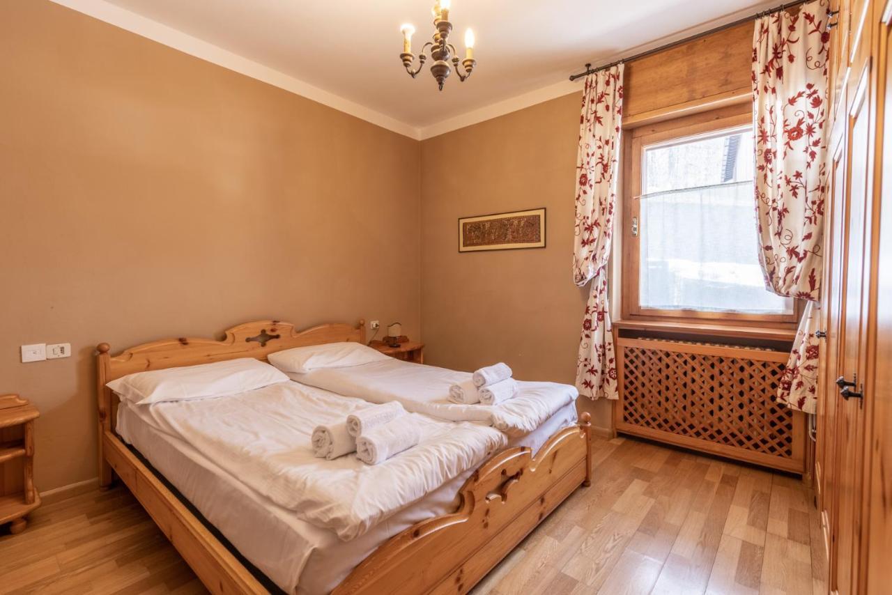 Ca' Milijera Apartment Cortina dʼAmpezzo Exterior foto