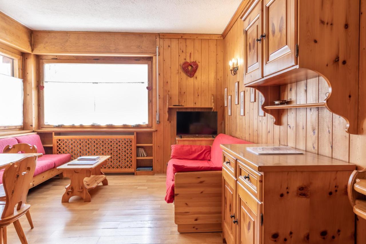 Ca' Milijera Apartment Cortina dʼAmpezzo Exterior foto
