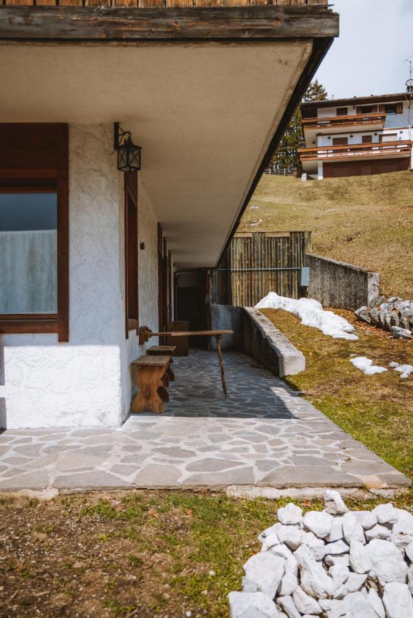 Ca' Milijera Apartment Cortina dʼAmpezzo Exterior foto