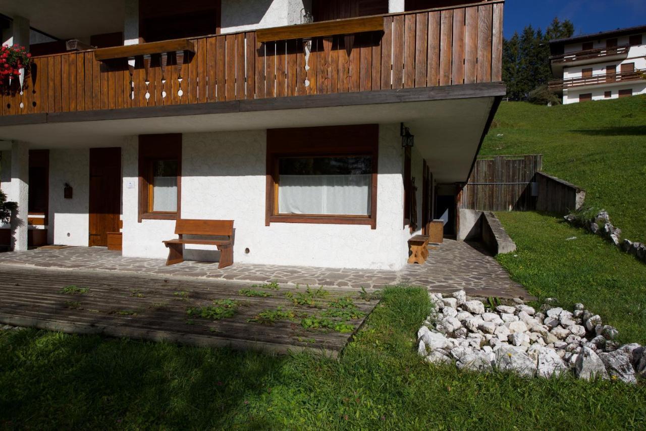 Ca' Milijera Apartment Cortina dʼAmpezzo Exterior foto